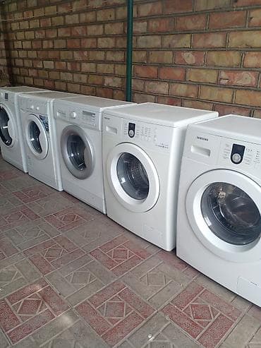 Продаю б/у стиральные машины автомат разных фирм и моделей. Все