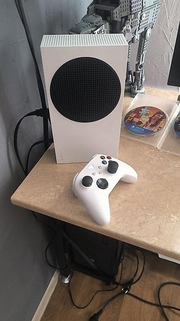 www xbox: Xbox series s 500 Гб в идеальном состоянии, работает бесшумно — 2
