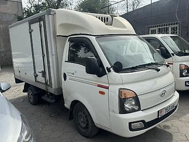 рефрижератор на портер: Легкий грузовик, Hyundai — 1