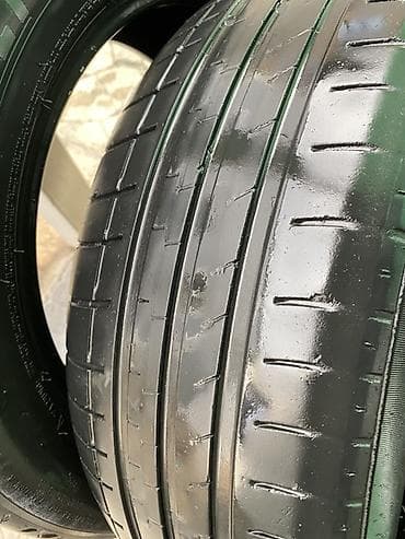 21555: Летние шины Michelin Pilot Sport 4 — комплект из 4 штук. Основные — 1