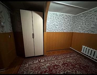 токмок ак бешим: 60 м², 3 бөлмө, Жылытылган — 4