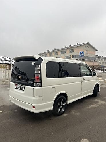 mazda mx 6: Honda Stepwgn: 2004 г., 2.4 л, Автомат, Газ, Минивэн — 3