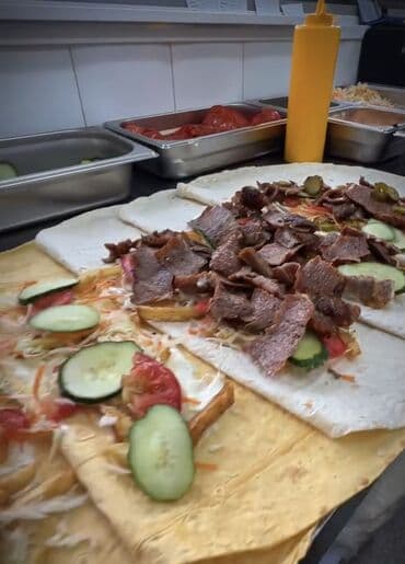 кебез сатылат: 🔥 Франшиза донерной под ключ. Реальный бизнес, не обучение Если вы — 4