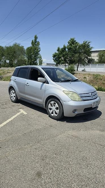 мотор v12: Toyota Ist: 2003 г., 1.5 л, Автомат, Бензин, Хэтчбэк — 2