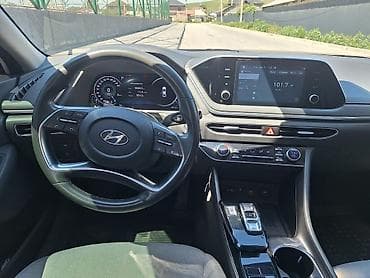 zero x neo: Hyundai Sonata: 2020 г., Автомат, Бензин, Седан — 10