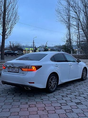 lexus gs 300 бампер: Lexus ES: 2016 г., 2.5 л, Автомат, Бензин, Седан — 3
