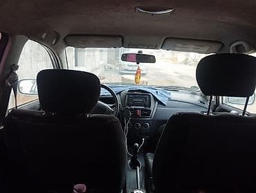 нива масло: Suzuki Liana: 2003 г., 1.6 л, Механика, Бензин, Седан — 4