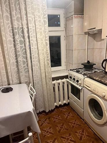 kant flat: 1 комната, 29 м², Индивидуалка, 2 этаж, Старый ремонт — 1