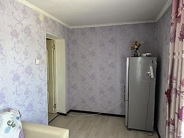 мкр аламедин 1: 2 бөлмө, 45 м², 104-серия, 2 кабат, Евроремонт — 9