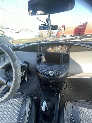 авто с россии: Nissan Primera: 2002 г., 2.2 л, Механика, Дизель, Универсал — 10