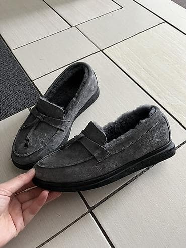 женская кожаная обувь бишкек: Лоферы брала в Лионе. 36 размер, но я их постирала и стали на размер — 2