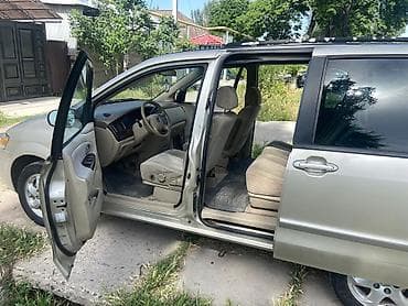 v6: Mazda MPV: 2000 г., 2.5 л, Автомат, Газ, Минивэн — 6