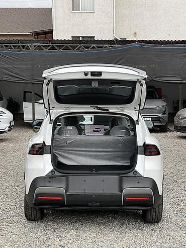 y61: Changan Qiyuan Q05: 2026 г., 0.1 л, Автомат, Электромобиль, Кроссовер — 5