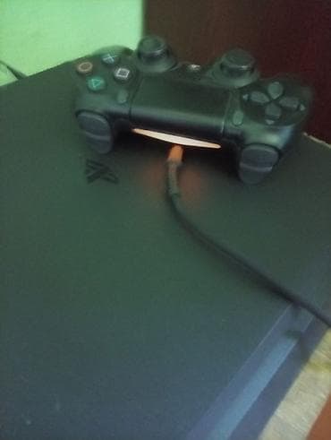 Видеоигры и приставки: PlayStation 4 Slim (PS4 Slim) - Игровая консоль Sony PS4 Slim в — 4