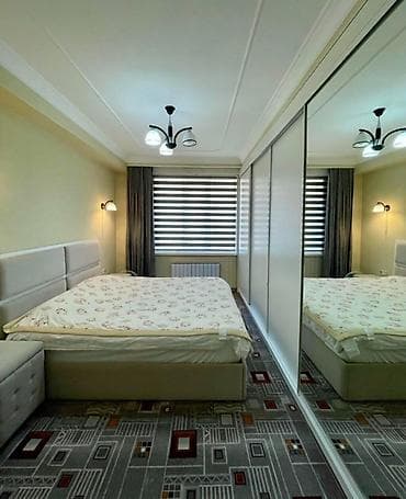binar: 3 комнаты, 91 м², Элитка, 6 этаж, Евроремонт — 5