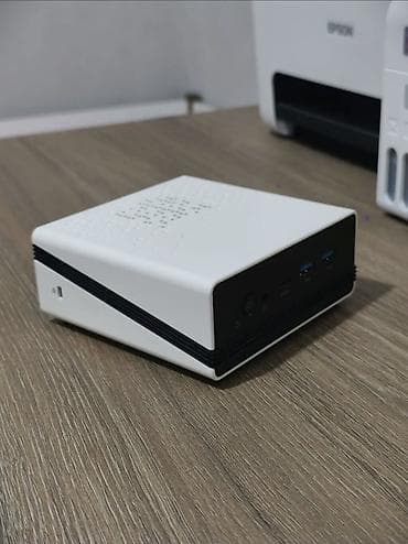 imac pro: Компьютер, ядер - 8, ОЗУ 32 ГБ, Для работы, учебы, Б/у, AMD Ryzen 7, Встроенная видеокарта, NVMe — 1