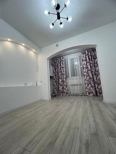 бах: 2 комнаты, 68 м², 106 серия улучшенная, 9 этаж, Косметический ремонт — 6