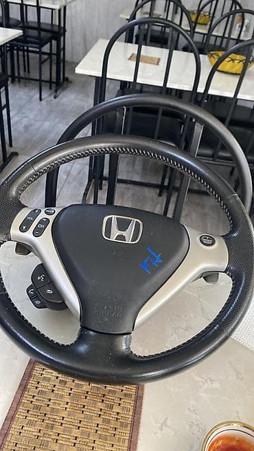 Руль Honda 2007 г., Б/у, Оригинал, Япония