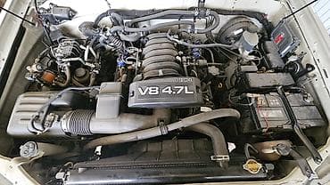 тайота стирим: Toyota Sequoia: 2007 г., 4.7 л, Автомат, Бензин, Внедорожник — 9