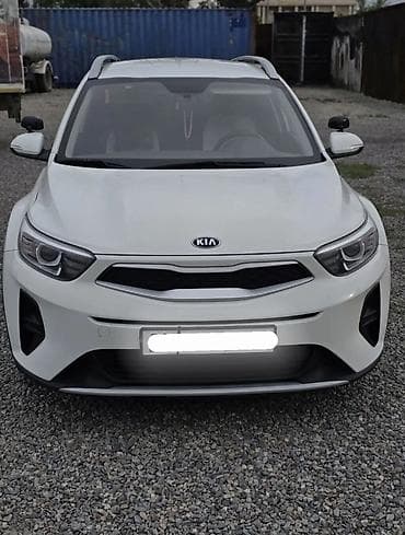задний бампер с4: Kia Stonic: 2020 г., 1.4 л, Автомат, Бензин, Кроссовер — 2