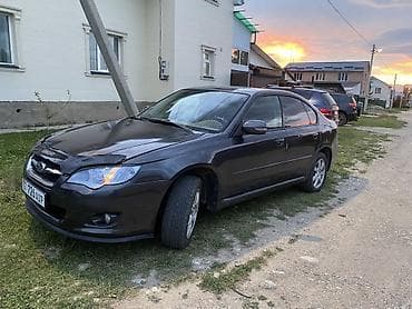 Продажа авто: Subaru Legacy: 2008 г., 2 л, Автомат, Бензин, Седан — 5