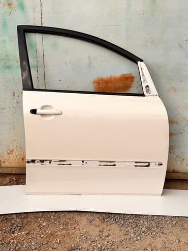 гитара ямаха: Передняя левая Toyota, Б/у, Оригинал — 3