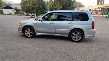 запчасти хонда срв 2: Subaru Forester: 2003 г., 2 л, Автомат, Бензиновая, Универсал — 7