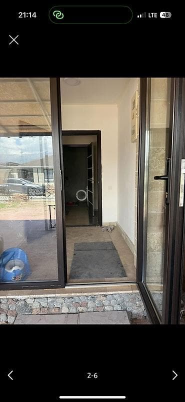 куплю дом в городе балыкчы: Одноэтажный таунхаус, для отдыха с семьей в просторной однокомнатной — 4