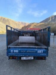 шины бишкек дордой цены: Hyundai Porter: 2001 г. — 2