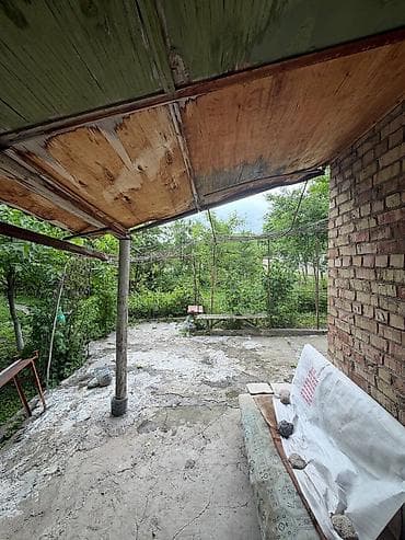 выход к речке: 📍с.Кой-Таш 🔘5,2 сотки 🔘28м² 🔘2-комнаты Продаётся дача в живописном — 7