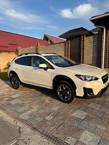 Subaru: Subaru Crosstrek: 2019 г., Бензин, Кроссовер — 5