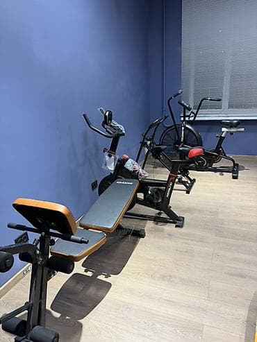 спортивные тренажёры: Беговые дорожки и кардио‑тренажеры для домашнего фитнеса - Две — 4