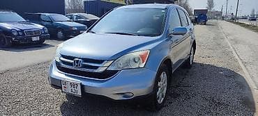 fit 2 2011: Honda CR-V: 2010 г., 2.4 л, Автомат, Бензин, Кроссовер — 1