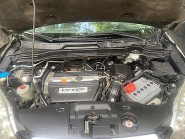 Продажа авто: Honda CR-V: 2008 г., 2.4 л, Автомат, Бензин, Кроссовер — 9