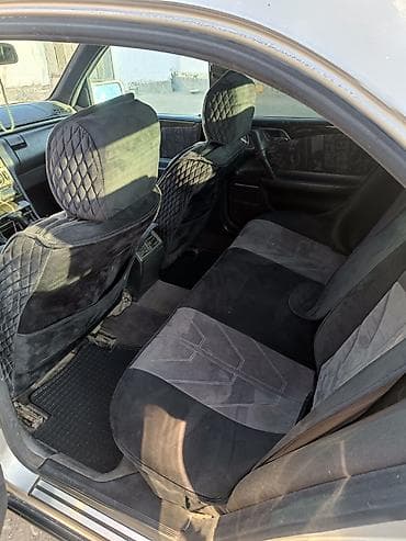 накладки w210: Mercedes-Benz E-Class: 1995 г., 2.3 л, Механика, Бензин, Седан — 3