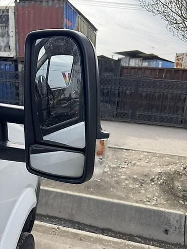 вольво 2 мост: Грузовик, Mercedes-Benz, Дубль, 3 т, Б/у — 10