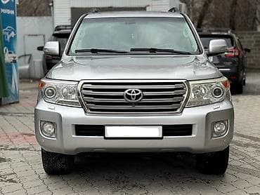 land cruiser 76: Toyota Land Cruiser: 2012 г., 4.6 л, Автомат, Бензин, Внедорожник — 1
