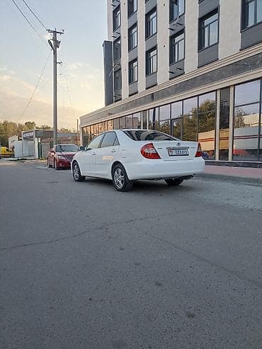 кэмри 55: Toyota Camry: 2004 г., 2.4 л, Автомат, Бензин, Седан — 5