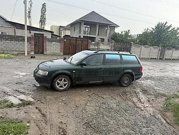 голф 3 белый: Volkswagen Passat Variant: 2000 г., 2 л, Механика, Бензин, Универсал — 2