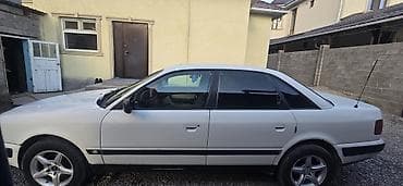 трос 16: Audi 100: 1991 г., 2 л, Механика, Бензин, Седан — 5