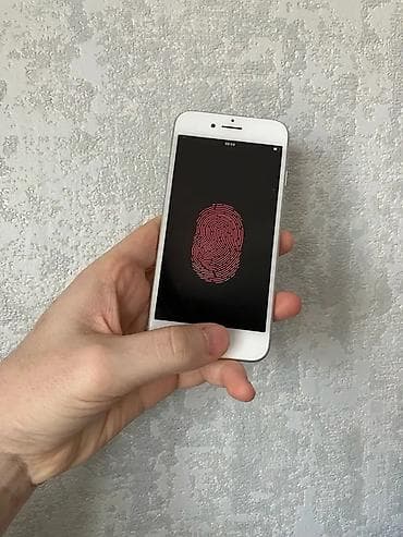 аккумулятор iphone 7: IPhone 7, 128 ГБ, Зарядное устройство, Защитное стекло, Чехол, 100 % — 1