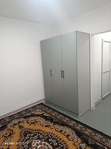Недвижимость: Студия, Пишпек Собственник, Только девушкам, С мебелью частично — 1