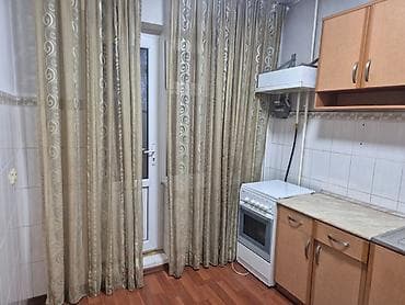сдается квартира 6 мкр: 3 комнаты, 62 м², 105 серия, 4 этаж, Старый ремонт — 8