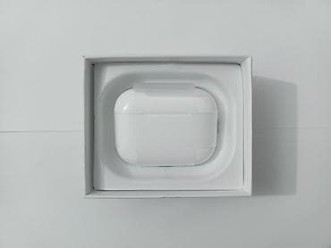 Техника и электроника: Беспроводные вакуумные наушники, Apple, Airpods Pro 3, Новый — 3