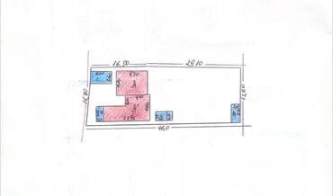 куплю дом г бишкек: Дом, 153 м², 6 комнат, Собственник, Косметический ремонт — 8