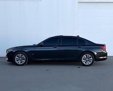 BMW 7 series: 2008 г., 3 л, Бензин, Седан — 6