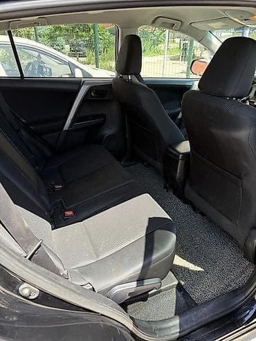тайота в: Toyota RAV4: 2017 г., Бензин, Кроссовер — 6