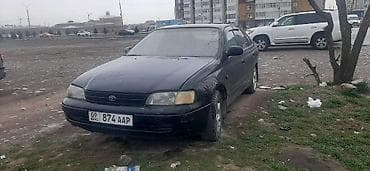 diska r13: Toyota Carina E: 1995 г., 1.8 л, Ручные, Бензин, Хэтчбэк — 4