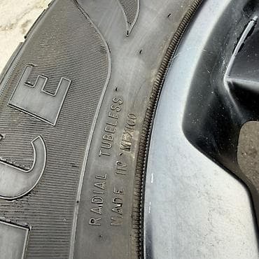 wheel: Колеса в сборе 225 / 65 / R 17, Лето, Б/у, Комплект, Легковые, Литые, отверстий - 5 — 10