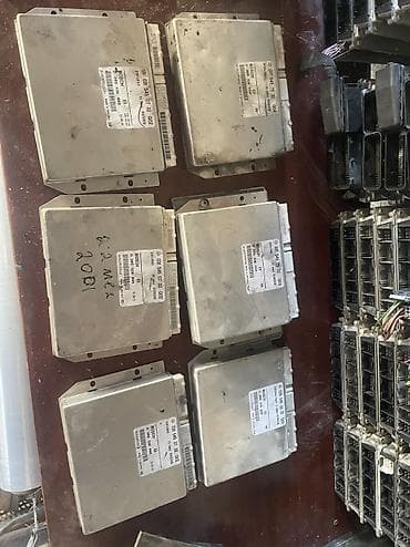 sprinter 4 4: Продаю блок управления Эбу на мерседес sprinter легковой w210 3.2 2.7 — 4